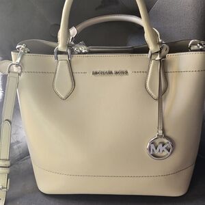 Michael Kors Grey Eden Tote Bag